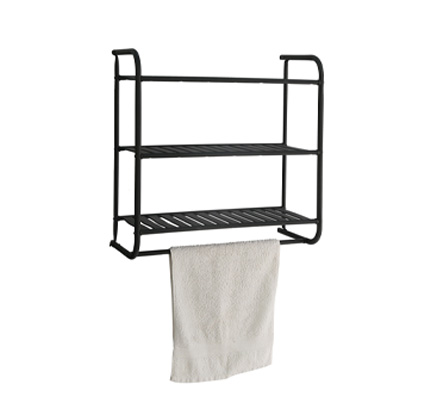 Towel Hanger Rack